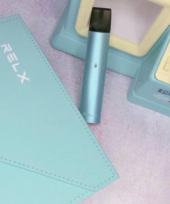 Relx Pod Vape Tiffany Blue
