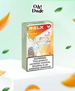 RELX Infinity Pod Honeydew Melon - พอดอินฟินิตี้ เมล่อน