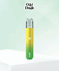 INFY Lime Green - INFY สีเขียวเหลือง