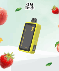 VMC 12K Peach-Strawberry - VMC 12K กลิ่นพีชสตอวร์