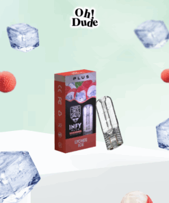 INFY Plus 2.5 Lychee Ice - INFY Plus 2.5 กลิ่นลิ้นจี่