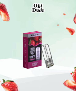 INFY Plus 2.5 Strawberry - INFY Plus 2.5 กลิ่นสตรอว์เบอร์รี่
