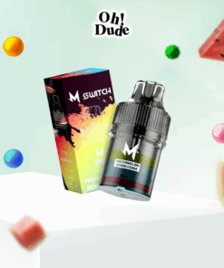 M Switch 15K Watermelon Bubblegum - M Switch 15K กลิ่นหมากฝรั่งแตงโม
