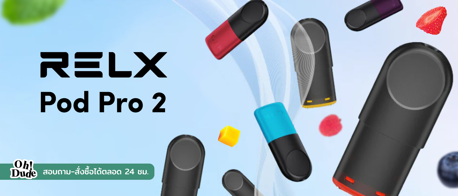 RELX Pod Pro 2